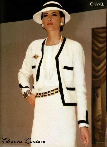 tailleur chanel femme|gabrielle Chanel costume.